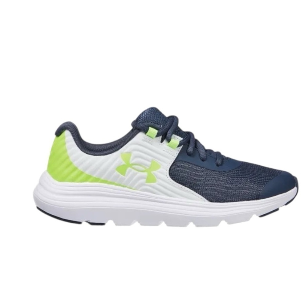 NEW Under Armour Kids' Preschool Outhustle Shoes Size 4.5Y